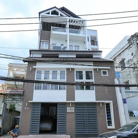 Sunflower Boutique Studio Ho Chi Minh City Exterior photo