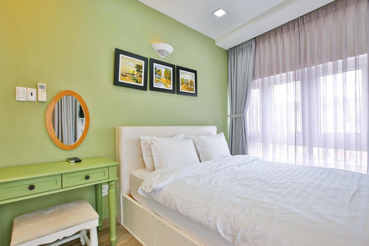 Sunflower Boutique Studio Ho Chi Minh City Exterior photo
