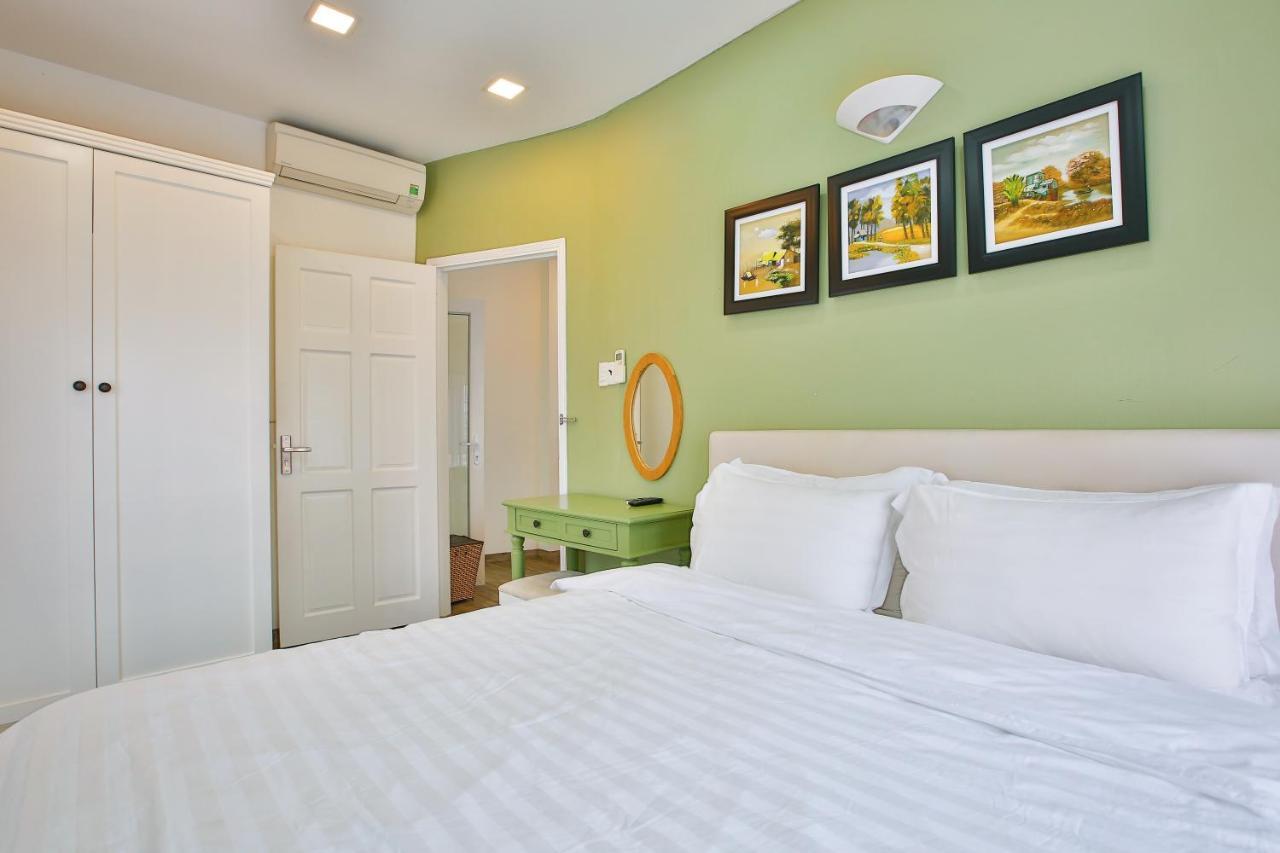 Sunflower Boutique Studio Ho Chi Minh City Exterior photo