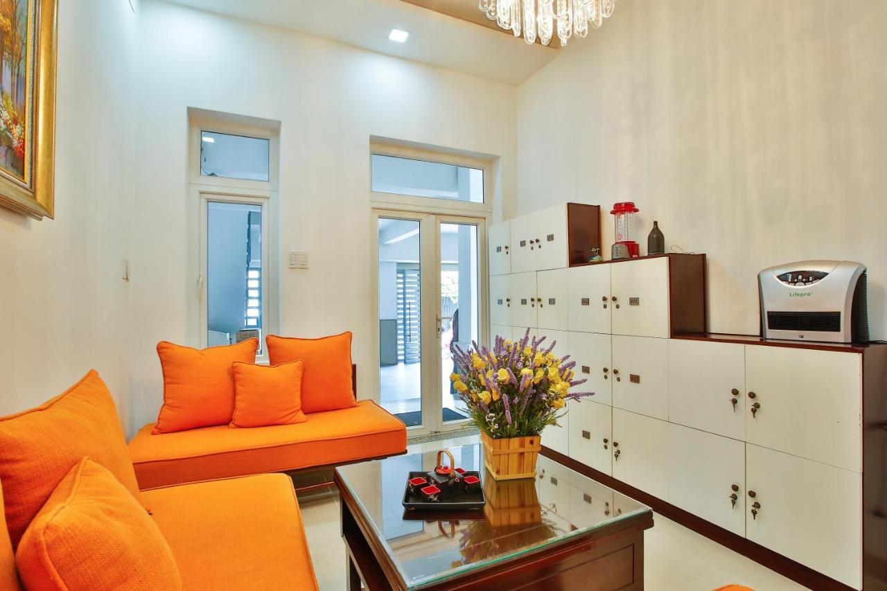 Sunflower Boutique Studio Ho Chi Minh City Exterior photo