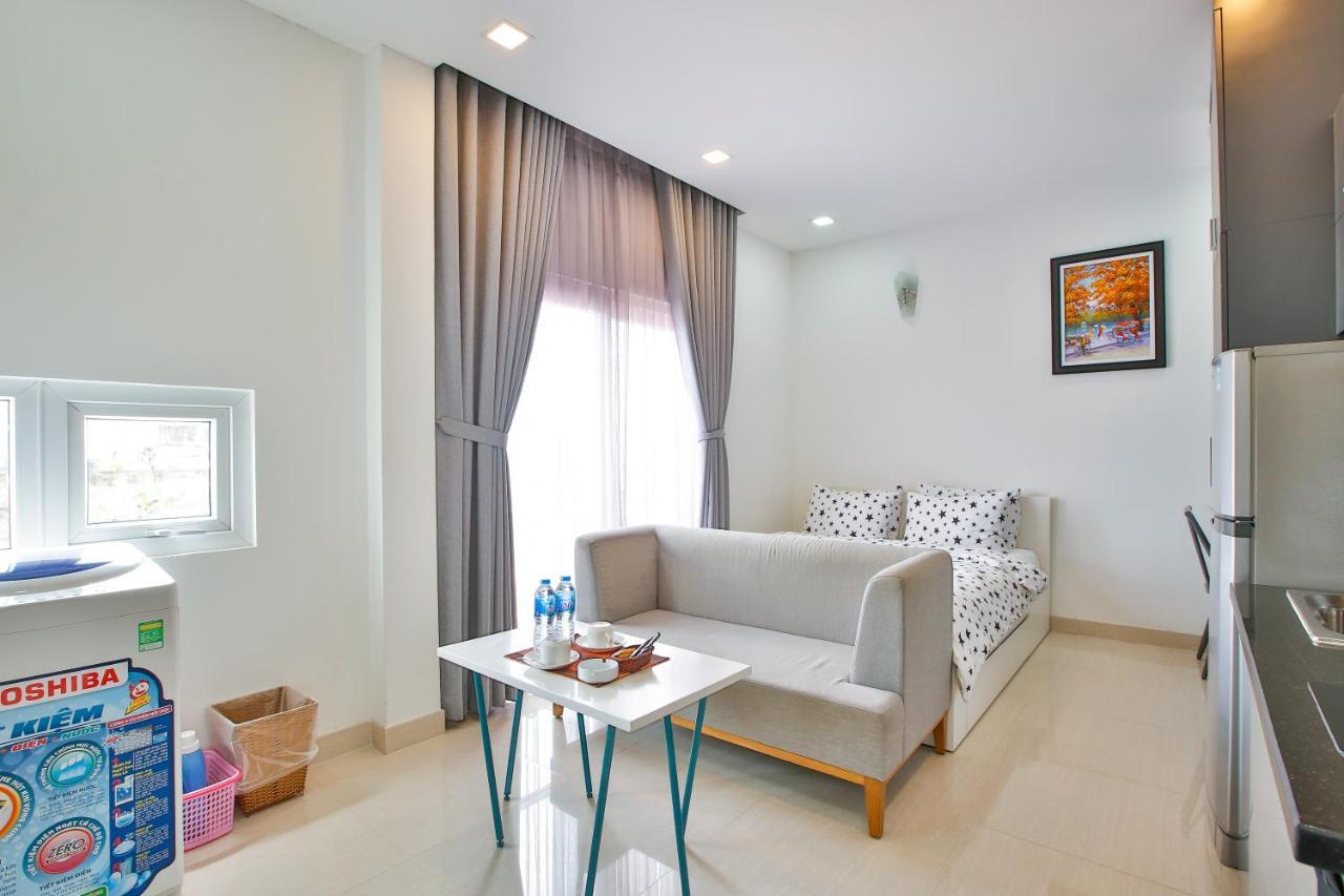 Sunflower Boutique Studio Ho Chi Minh City Exterior photo