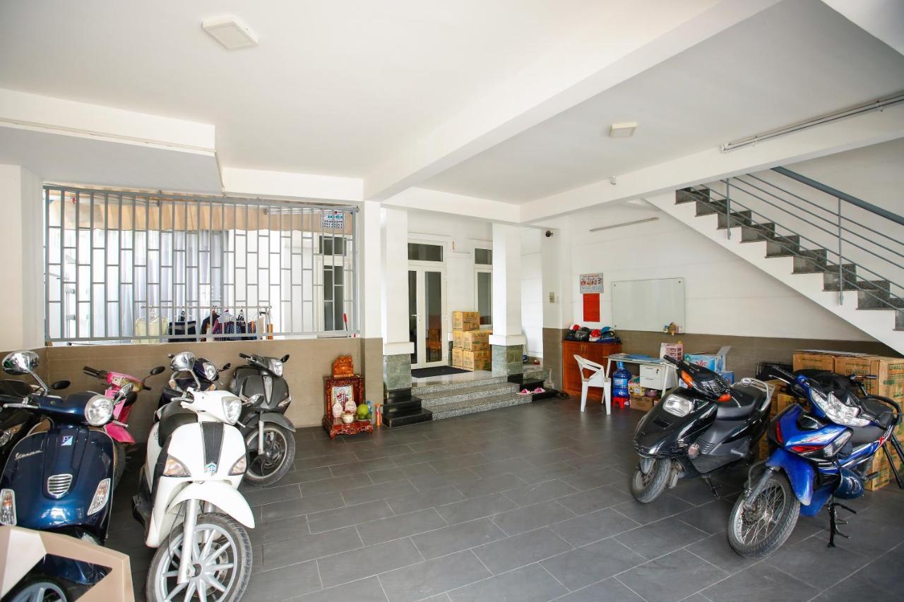 Sunflower Boutique Studio Ho Chi Minh City Exterior photo